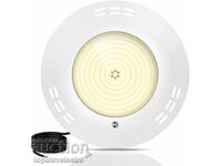 NOU! Proiector LED ultra-subțire pentru piscină, IP68, 2800lm, 35W