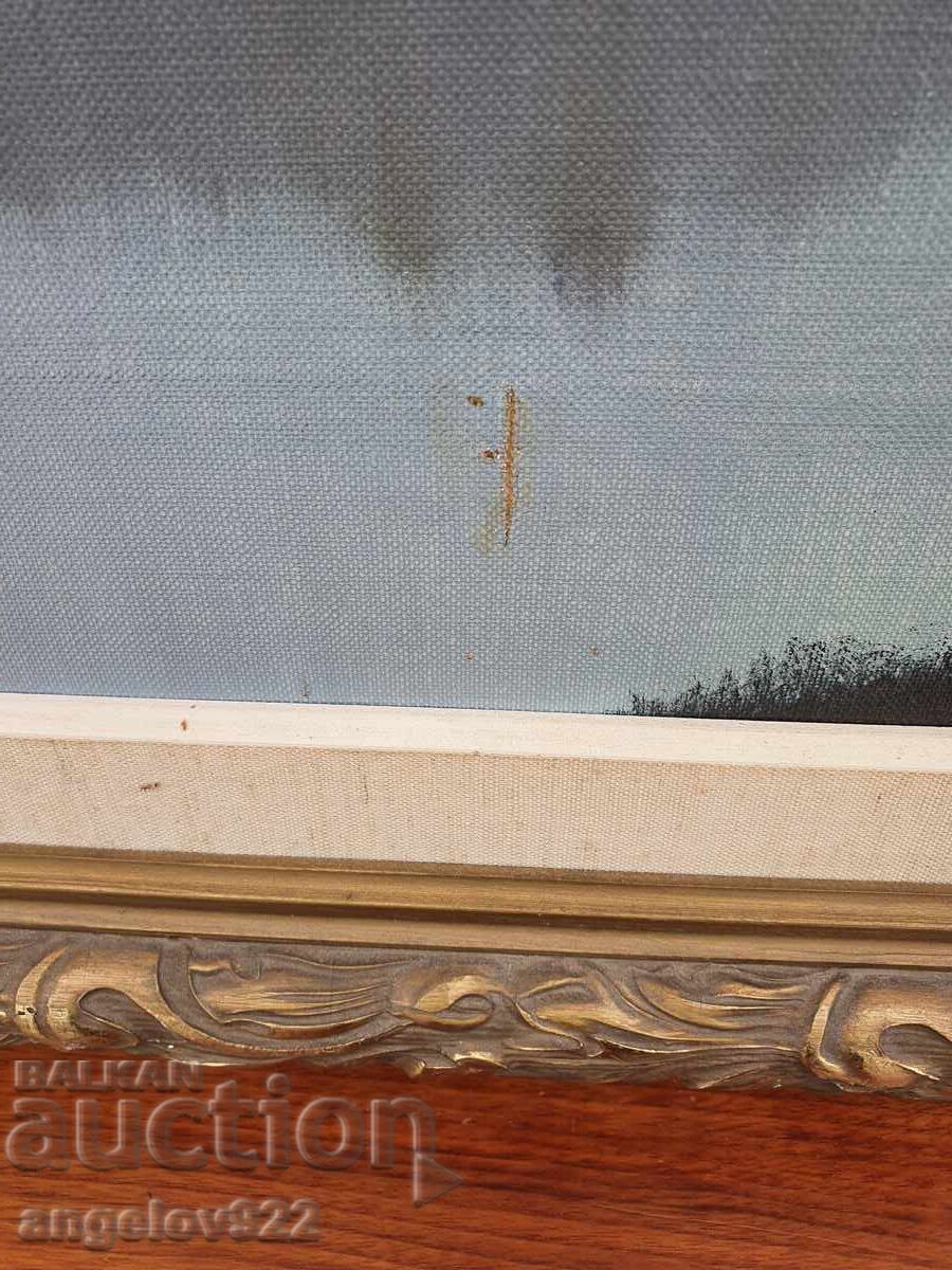 Πρωτότυπη ελαιογραφία σε καμβά!!! - 7