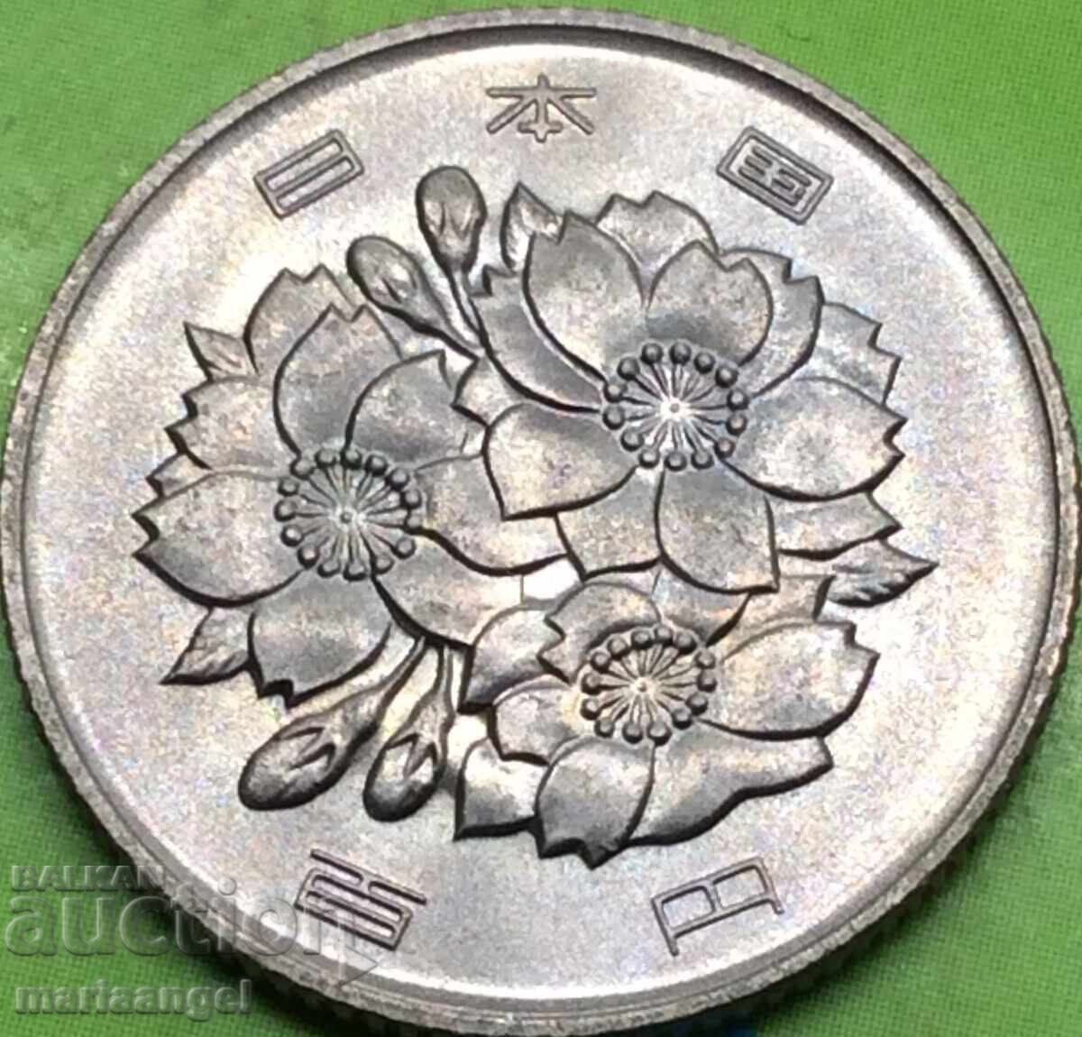 Япония 100 йени 1981 Cherry Blossom UNC