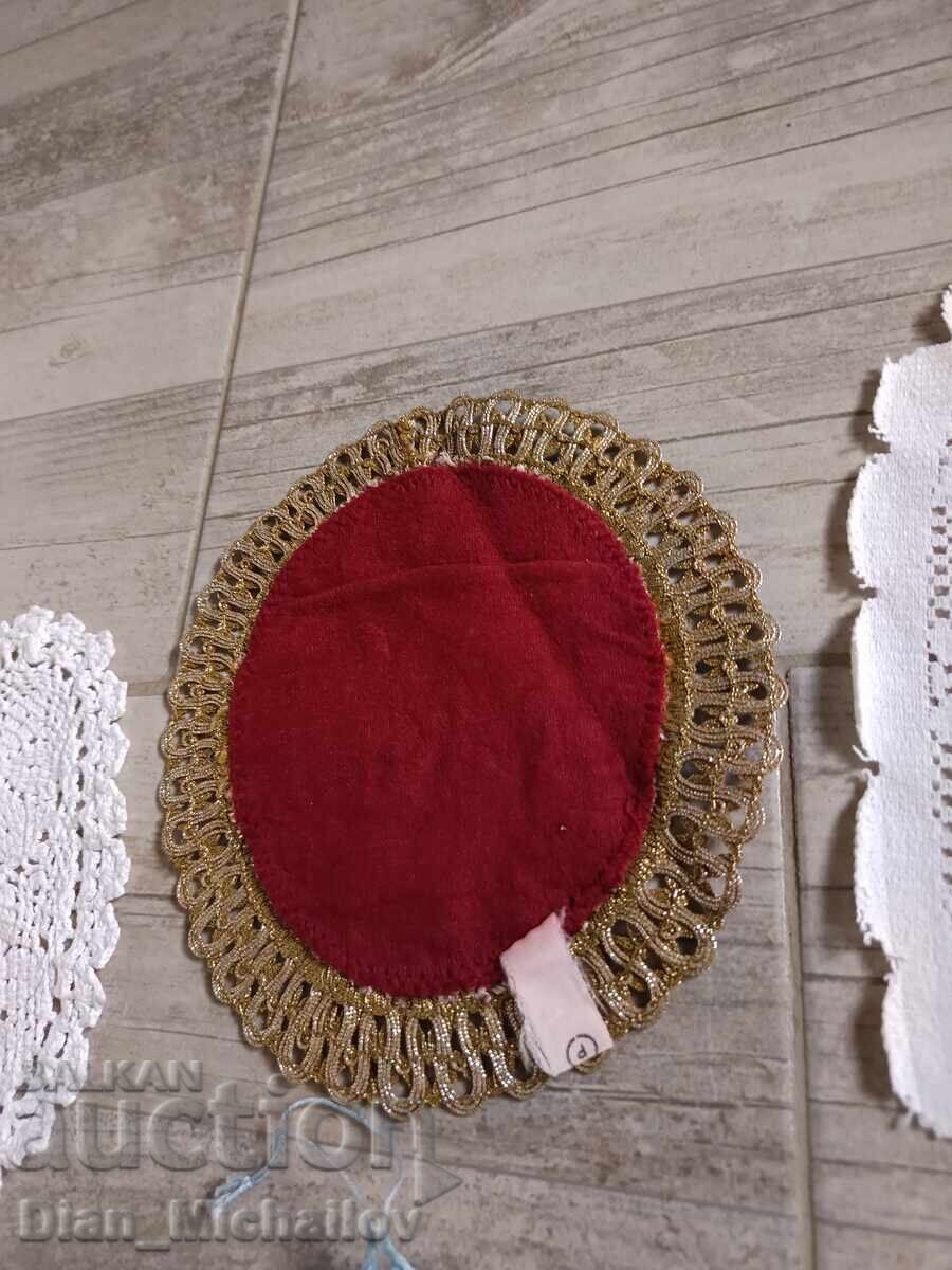 Lot Old Carriage - 6