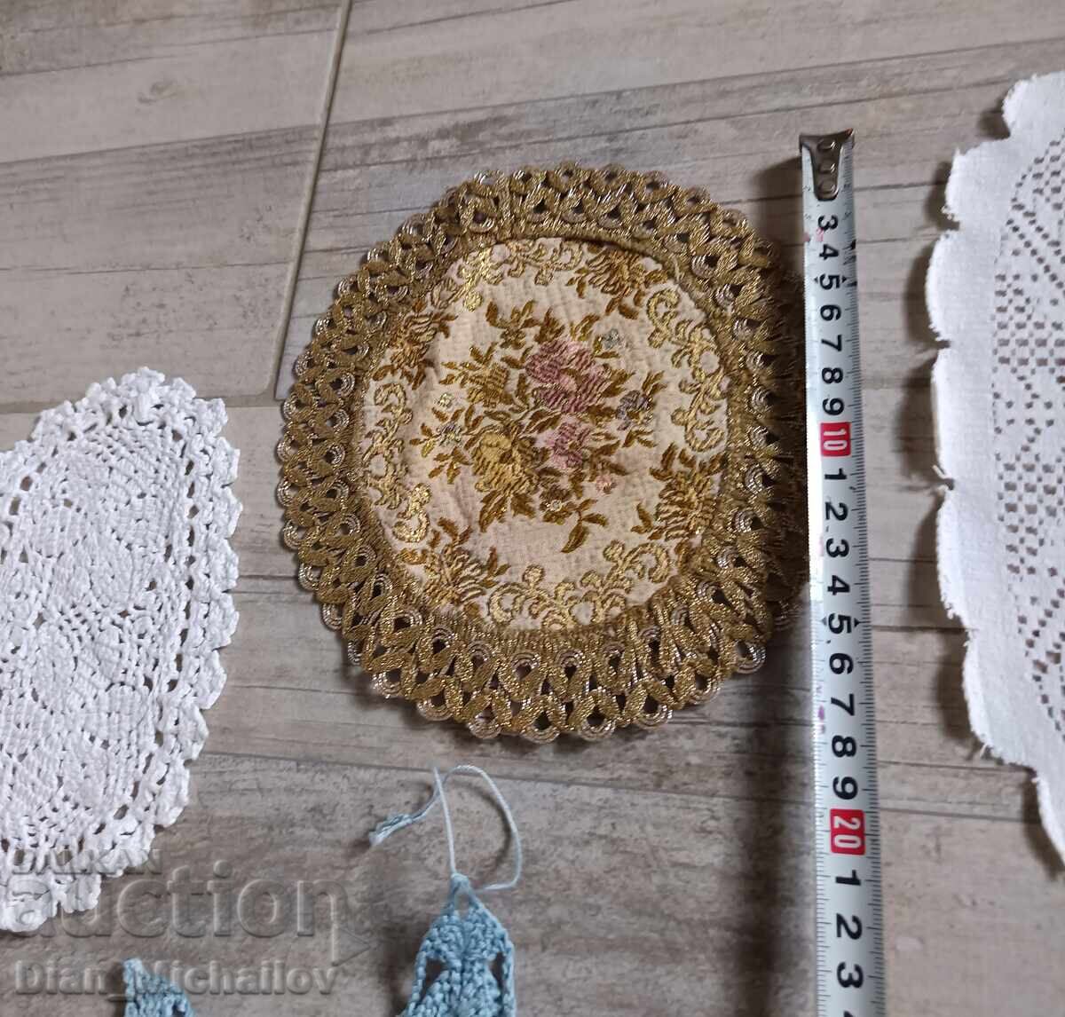 Lot Old Carriage - 7