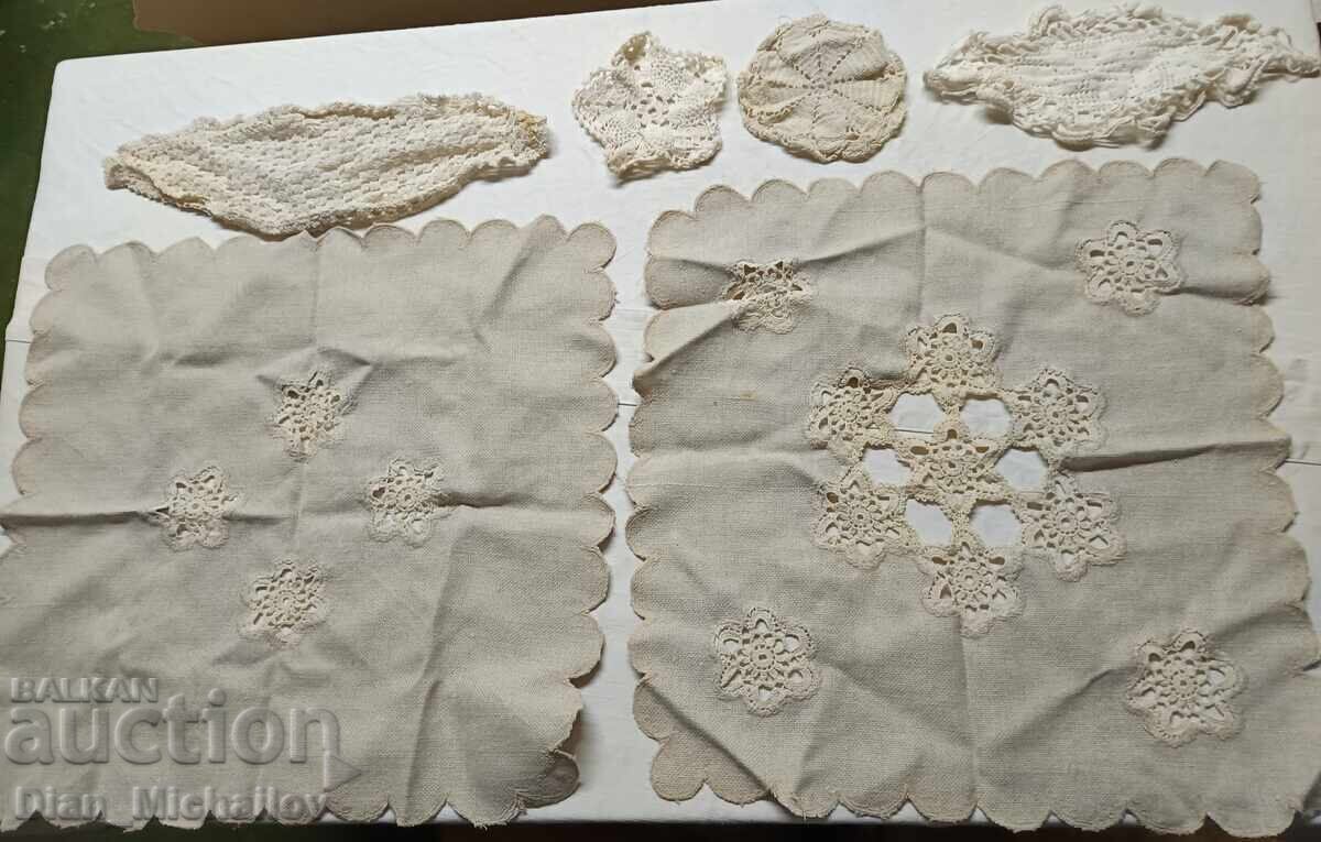 Lot de Căruțe Vechi Lot de Căruțe Vechi