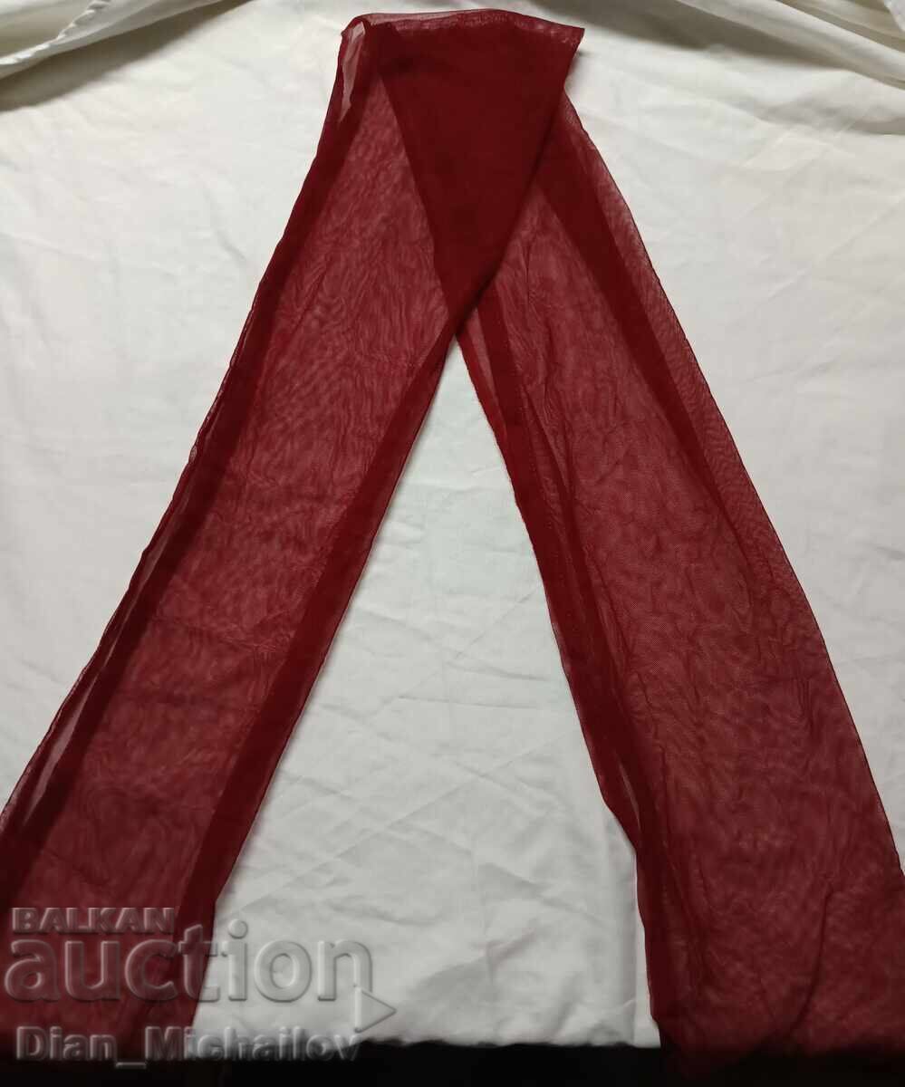 Auction  Old Soviet Scarves