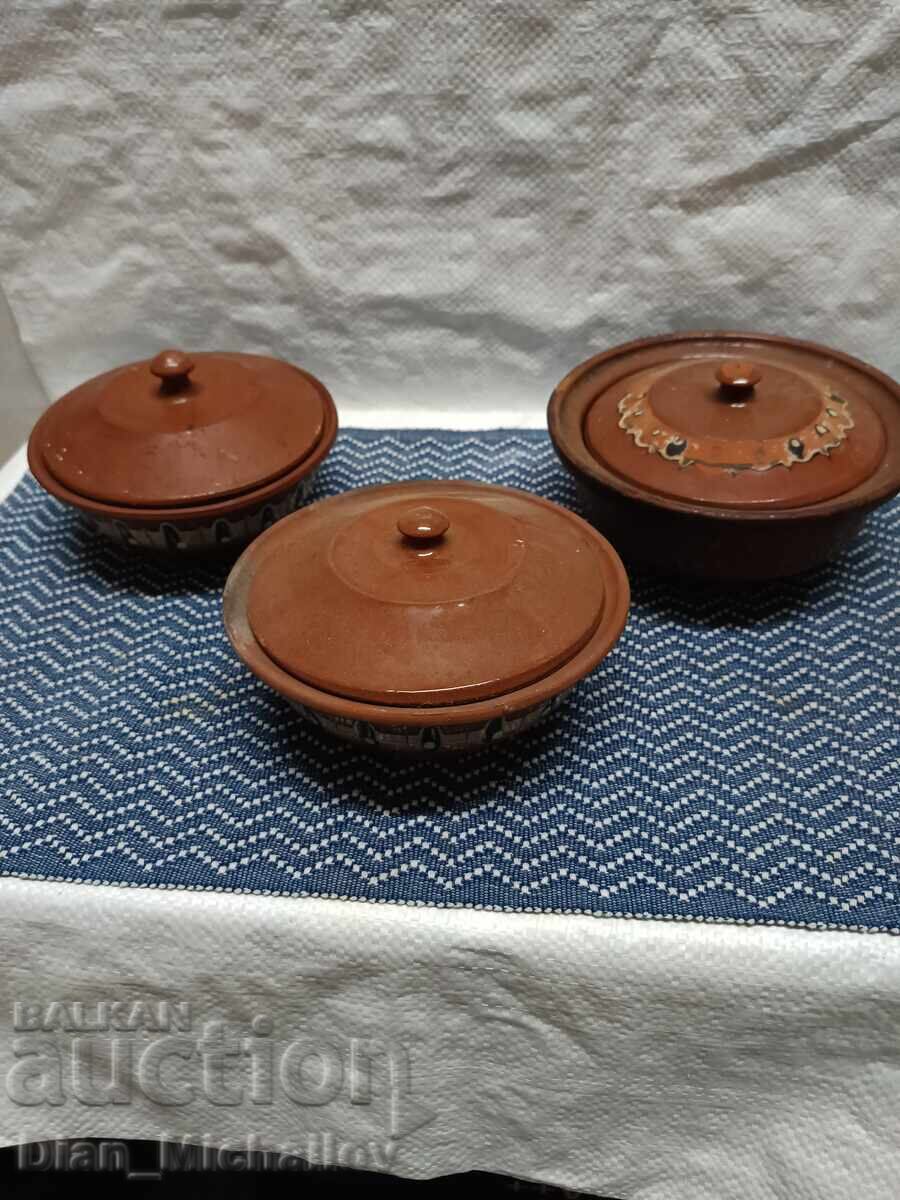 Old Casserole Dishes