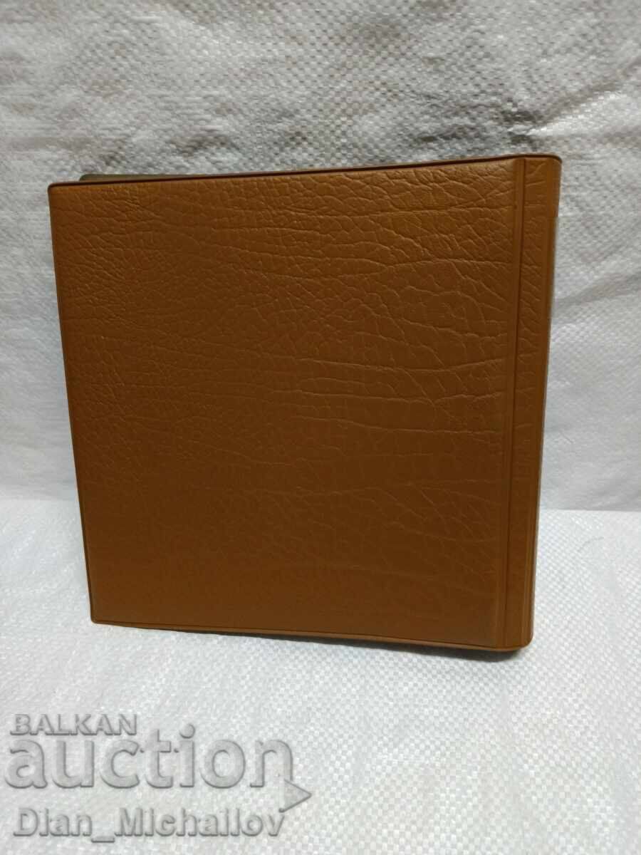 Παλιό Δερμάτινο Άλμπουμ από τη Δρέσδη, Ανατολική Γερμανία - 6 Παλιό Δερμάτινο Άλμπουμ από τη Δρέσδη, Ανατολική Γερμανία - 6