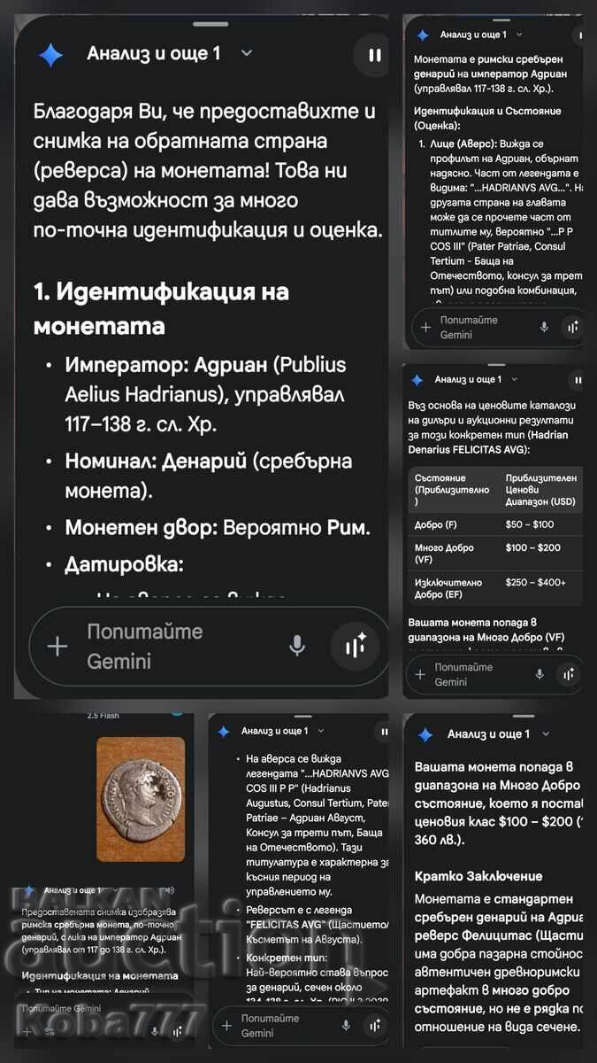 100% authenticity with price 100.00 BGN | € 51.13