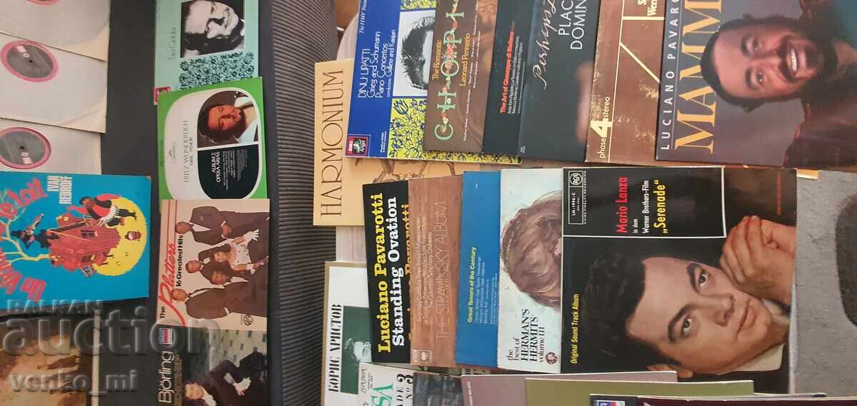 Πλάκες κλασικές 38 άλμπουμ Πλάκες κλασικές 38 άλμπουμ