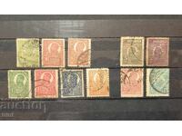 Румъния 1920 г. Крал Фердинанд I