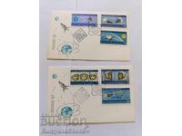First Day Covers Cosmos 1967