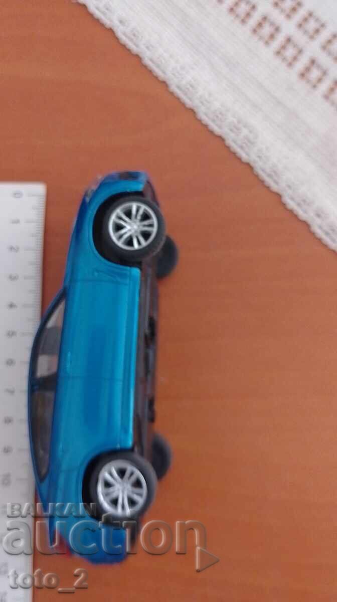 Cărucior metalic BMW X6 cu preț 15.00 BGN | € 7.67 Cărucior metalic BMW X6 cu preț 15.00 BGN | € 7.67