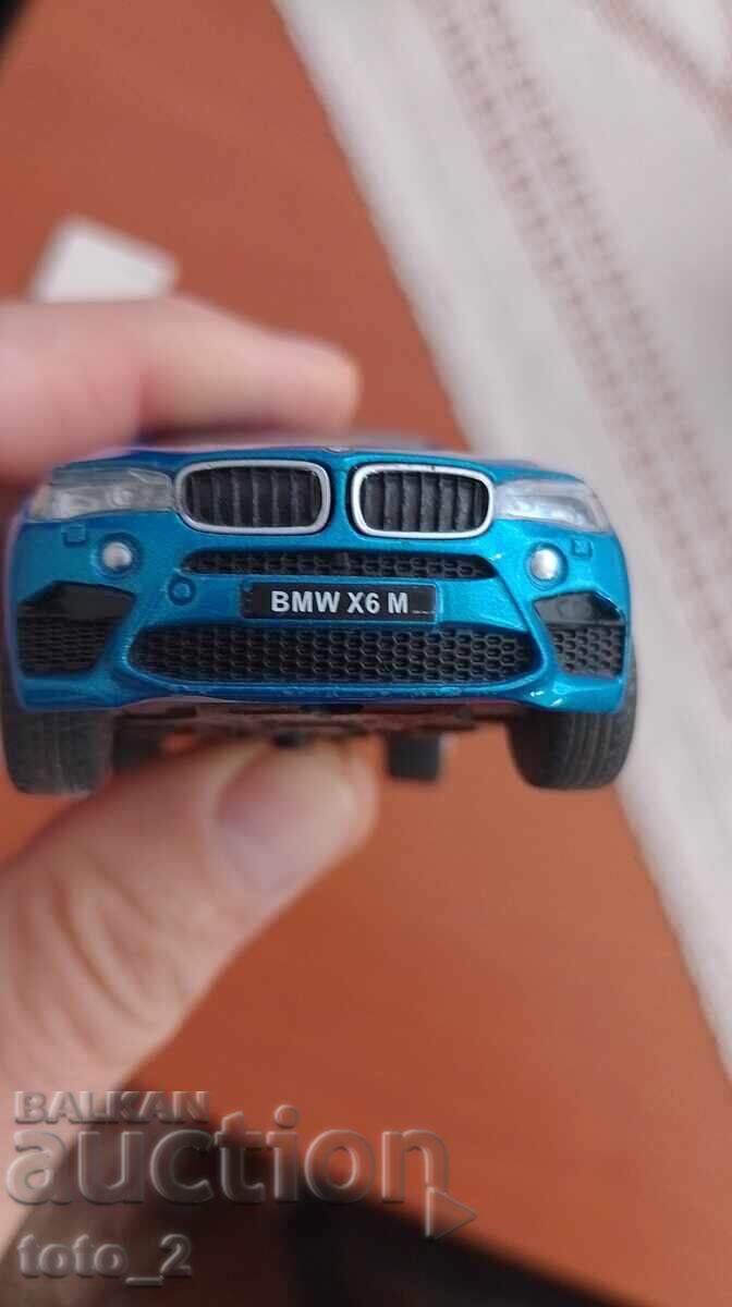 Licitație Cărucior metalic BMW X6 Licitație Cărucior metalic BMW X6