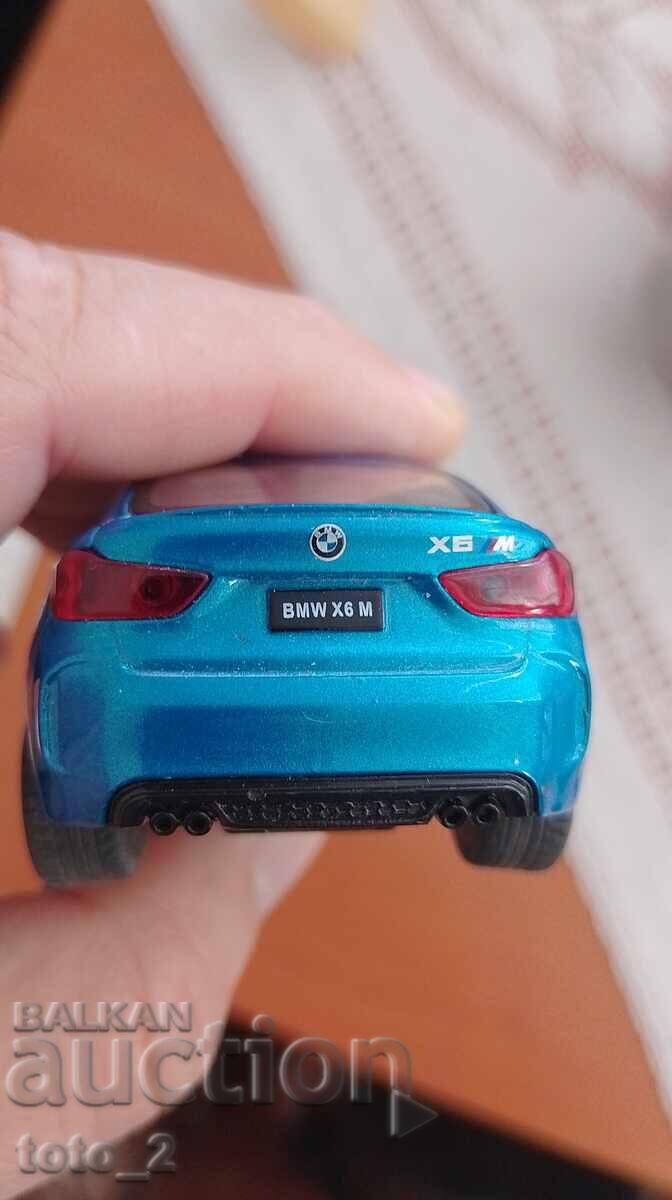 Livrarea Cărucior metalic BMW X6 Livrarea Cărucior metalic BMW X6