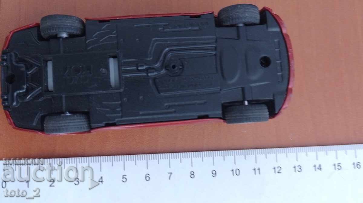 Auction  Metal BMW M4 CABRIO car