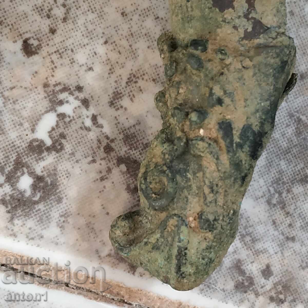 Scimitar with price 150.00 BGN | € 76.69 Scimitar with price 150.00 BGN | € 76.69