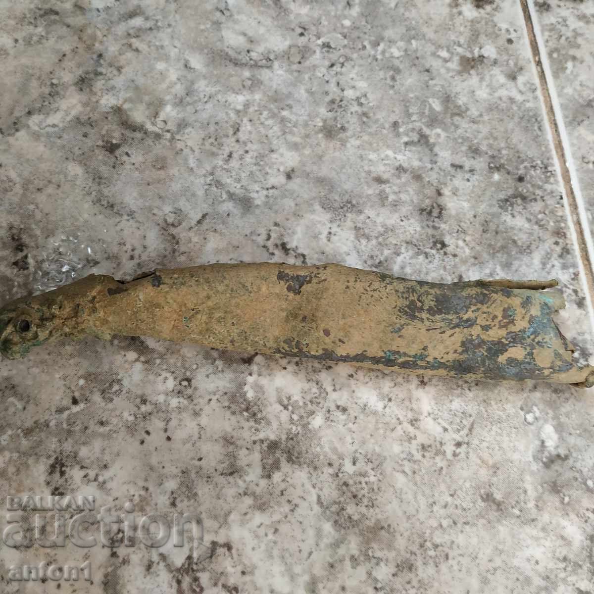 Delivery of Scimitar Delivery of Scimitar