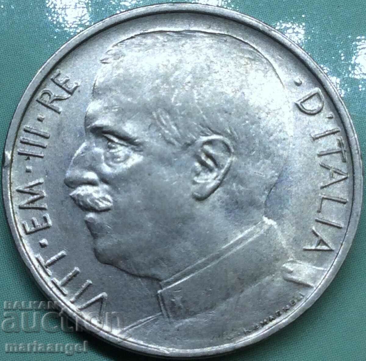 50 чентесими 1920 Италия Виктор Емануил III - 6 50 чентесими 1920 Италия Виктор Емануил III - 6