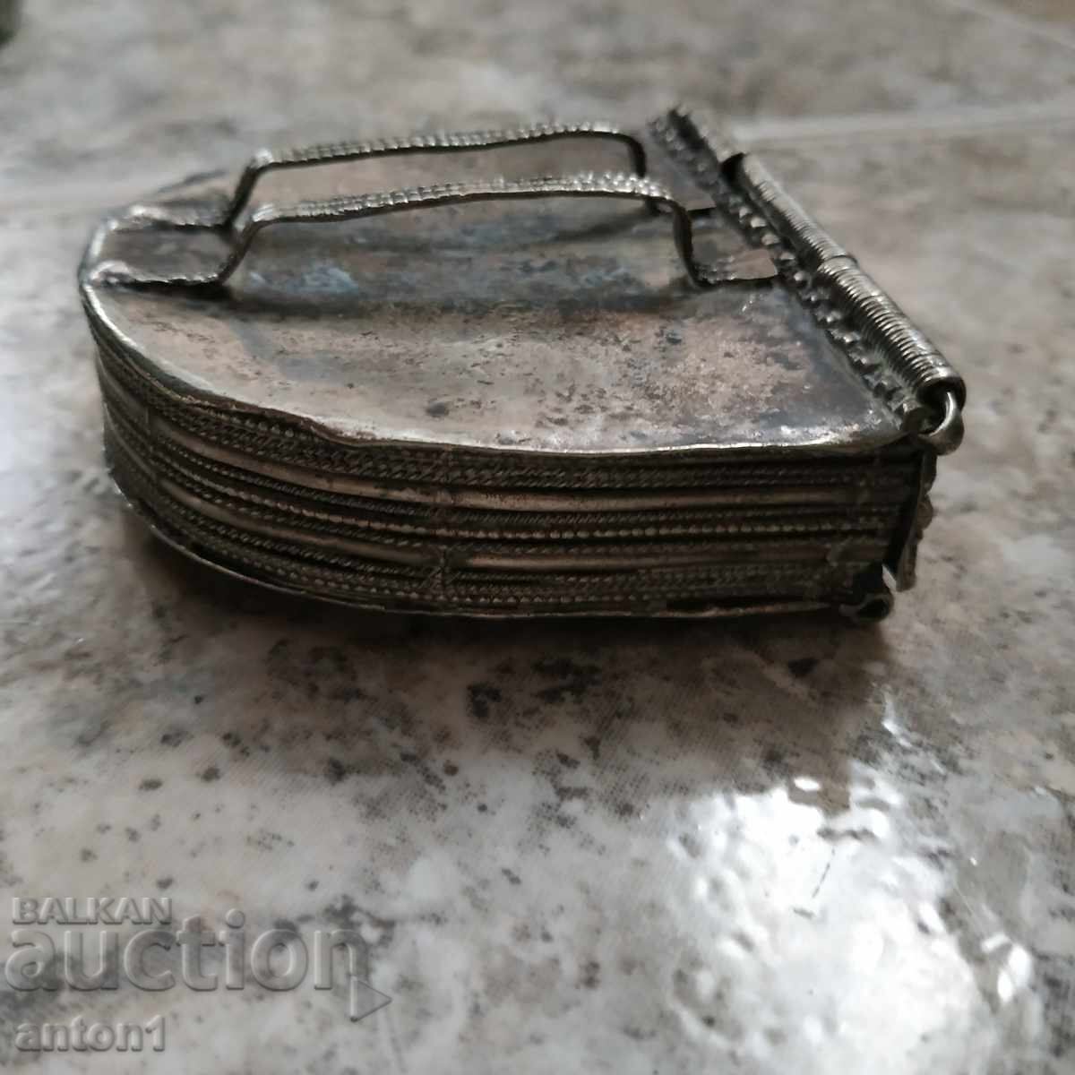 Delivery of Silver powder keg Delivery of Silver powder keg