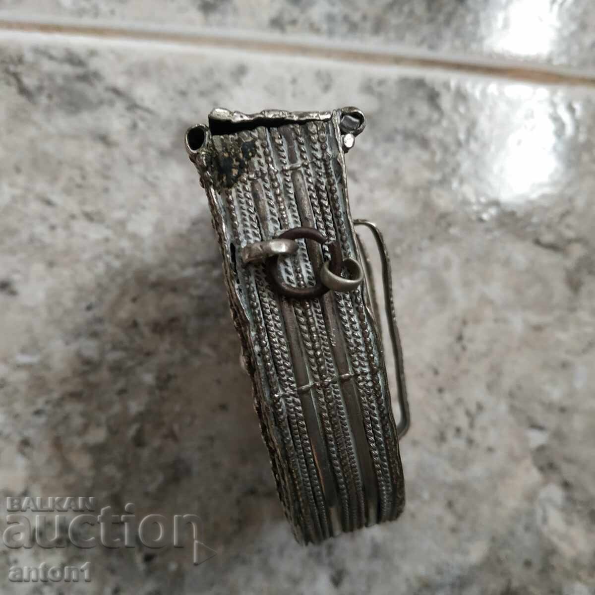 Silver powder keg - 5 Silver powder keg - 5