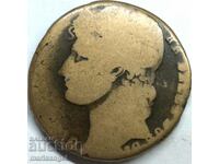 Murat Napoleon 3 Grani 1810 Italy 34mm Bronze