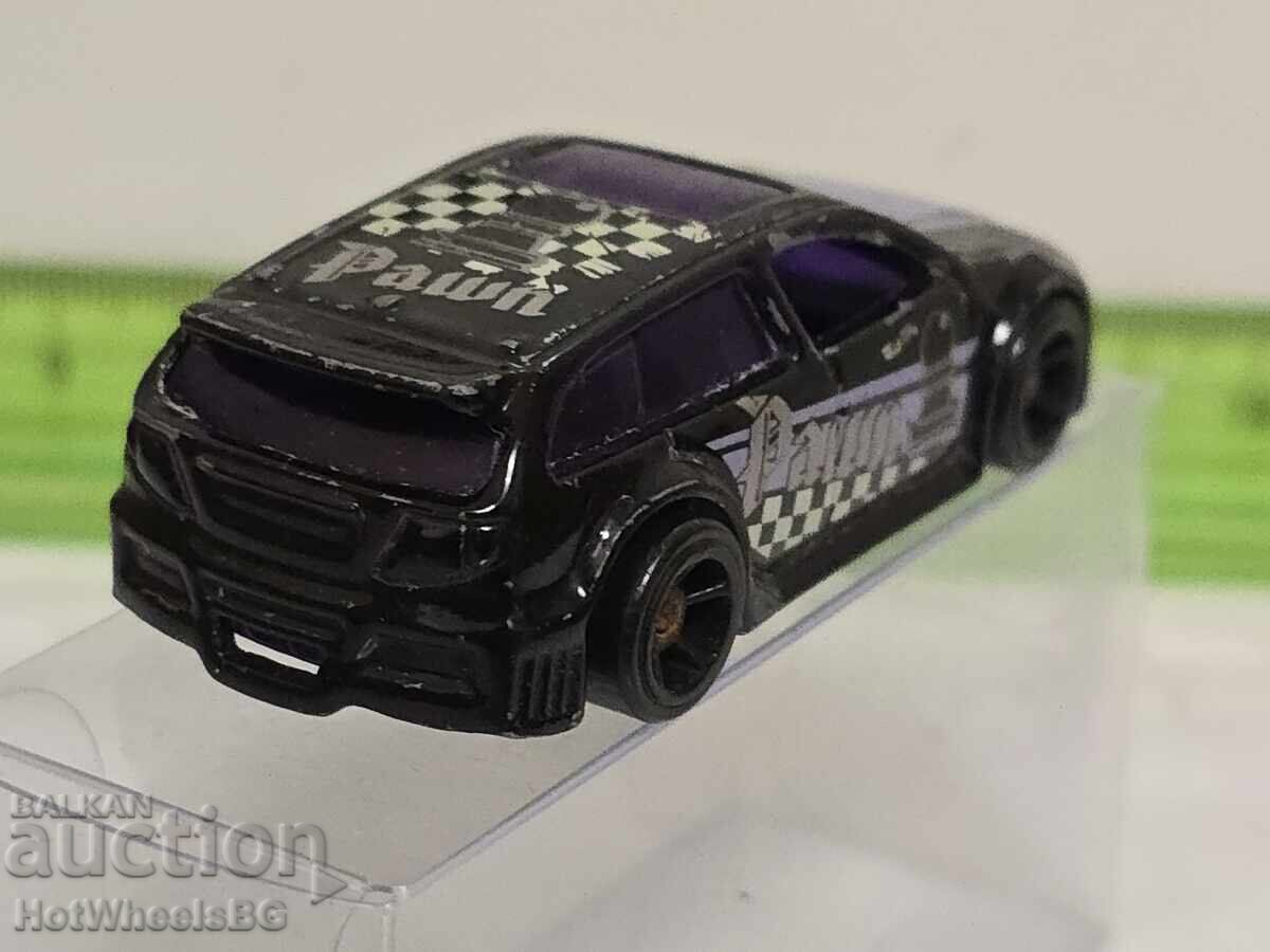 Delivery of Hot Wheels Delivery of Hot Wheels