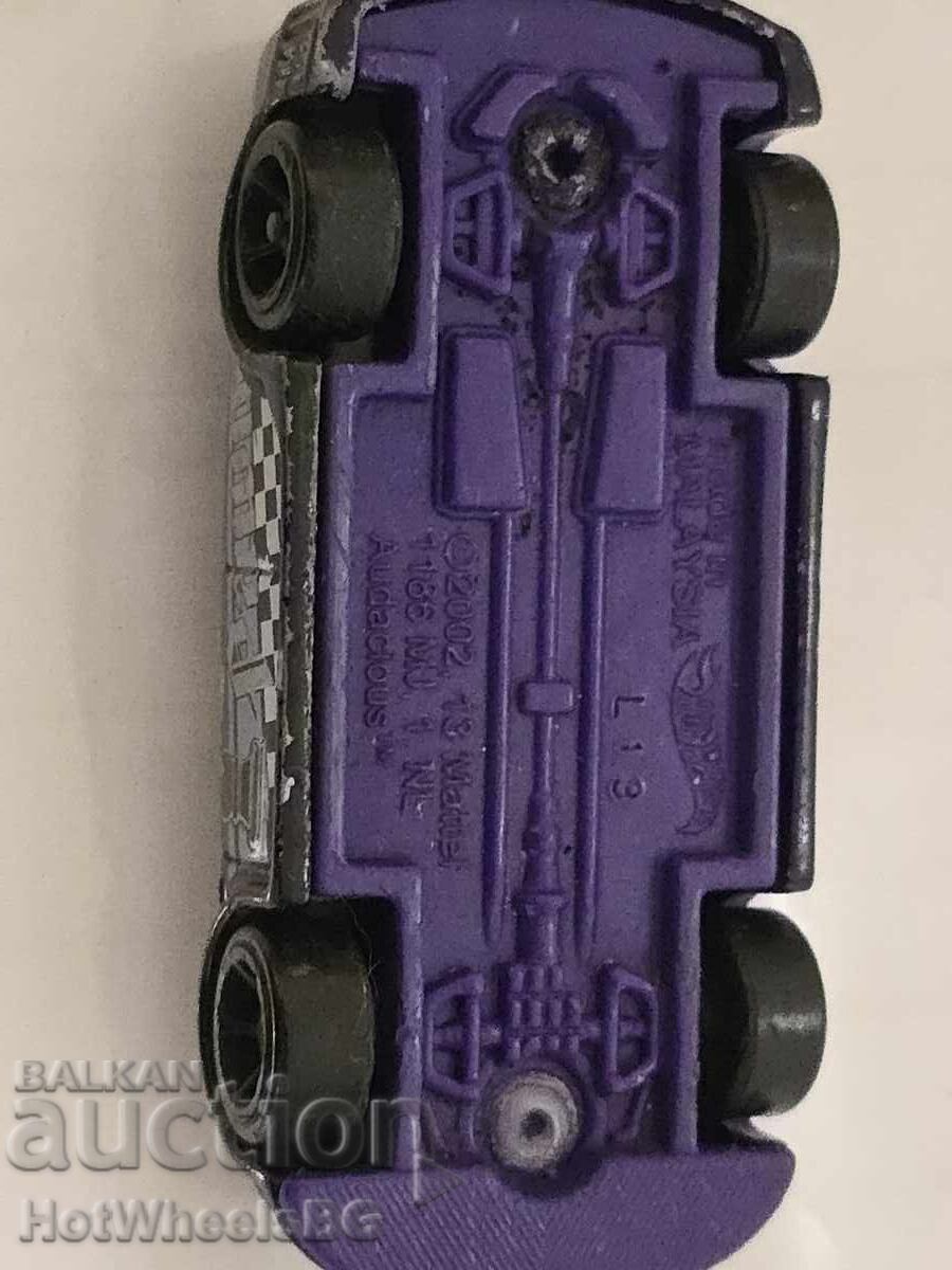 Hot Wheels - 6 Hot Wheels - 6