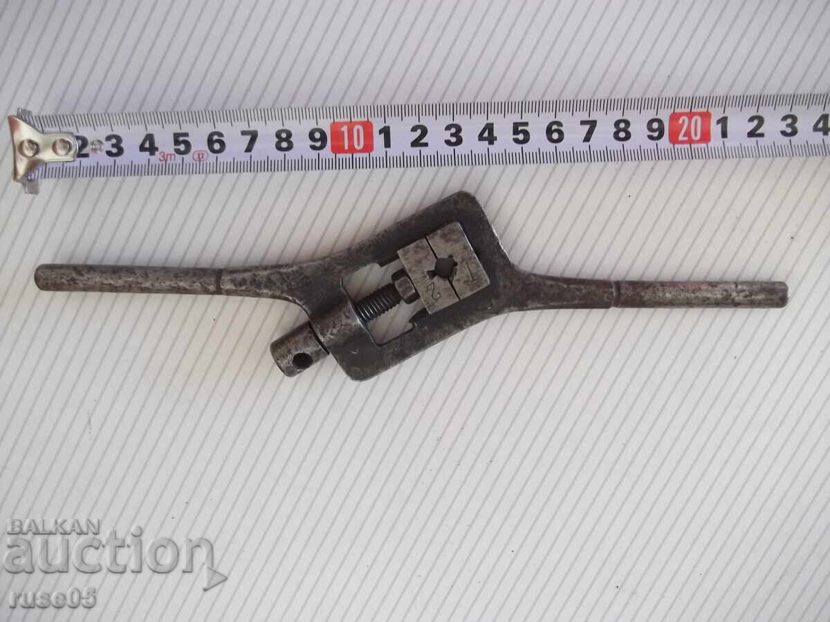 Върток с плашка - 5