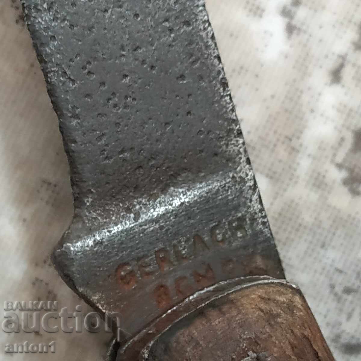 Gerlach with price 25.00 BGN | € 12.78