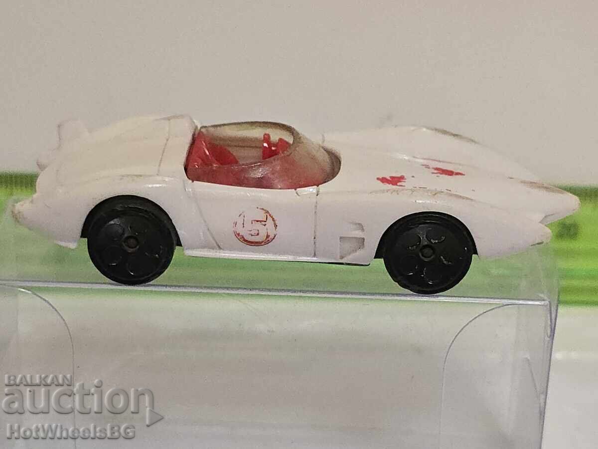 Hot Wheels with price 2.50 BGN | € 1.28