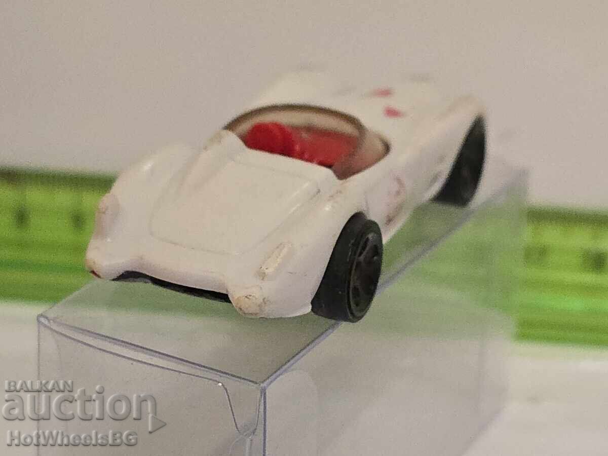 Delivery of Hot Wheels