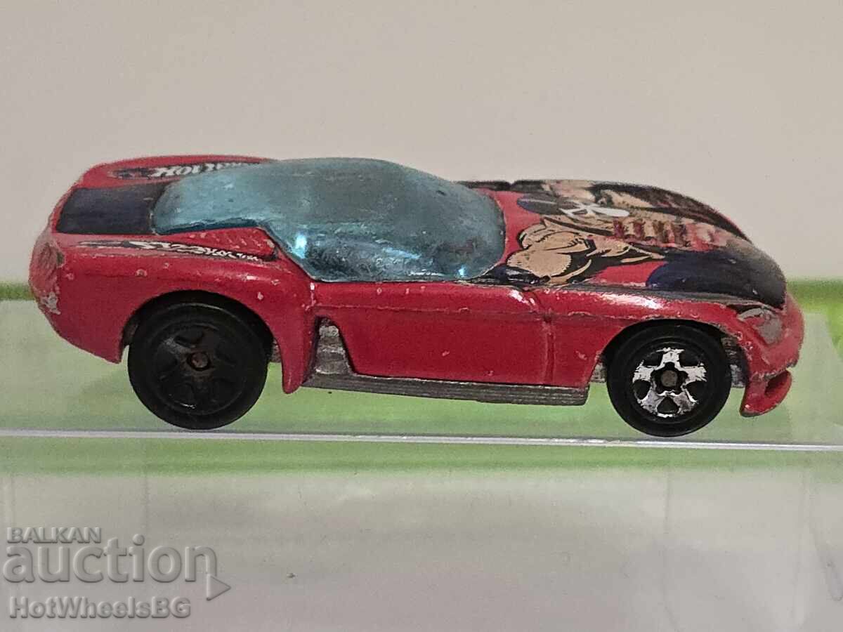 Hot Wheels - με τιμή 2.50 BGN | € 1.28 Hot Wheels - με τιμή 2.50 BGN | € 1.28