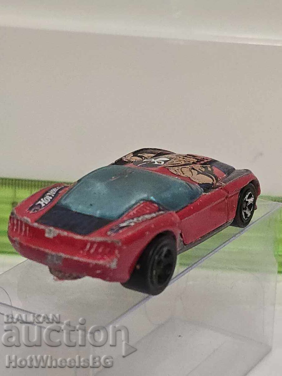 Παράδοση Hot Wheels - Παράδοση Hot Wheels -