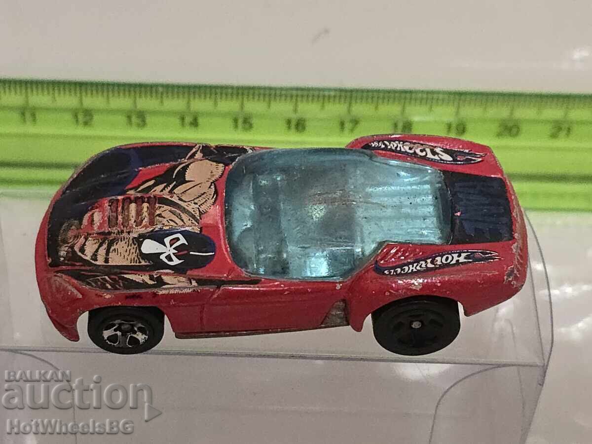 Hot Wheels - - 5 Hot Wheels - - 5