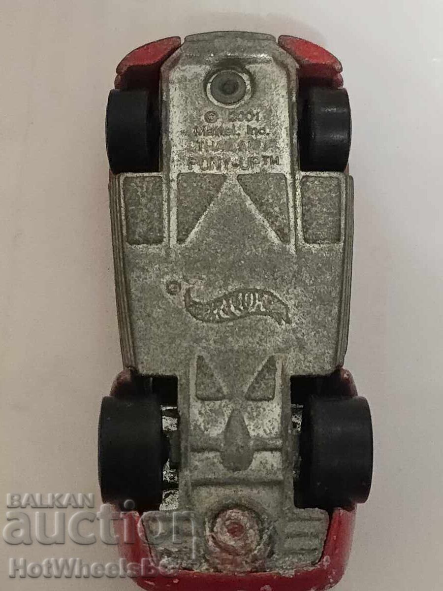 Hot Wheels - - 6 Hot Wheels - - 6