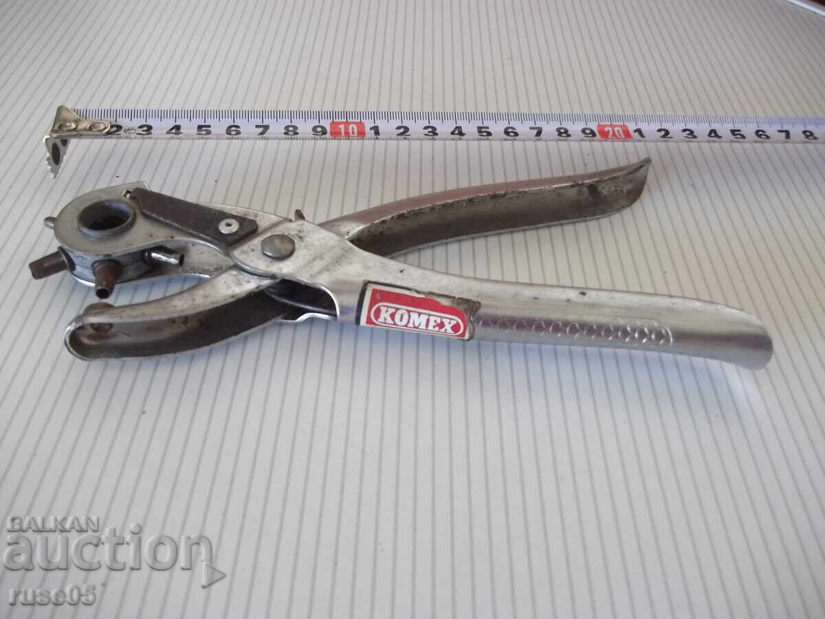 "KOMEX" Ticks (or Mites) - Zambia with price 10.00 BGN | € 5.11