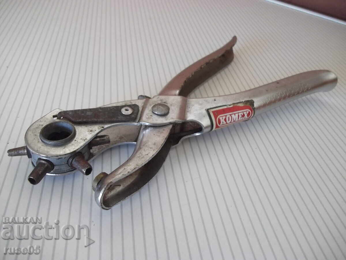 "KOMEX" Ticks (or Mites) - Zambia - 7