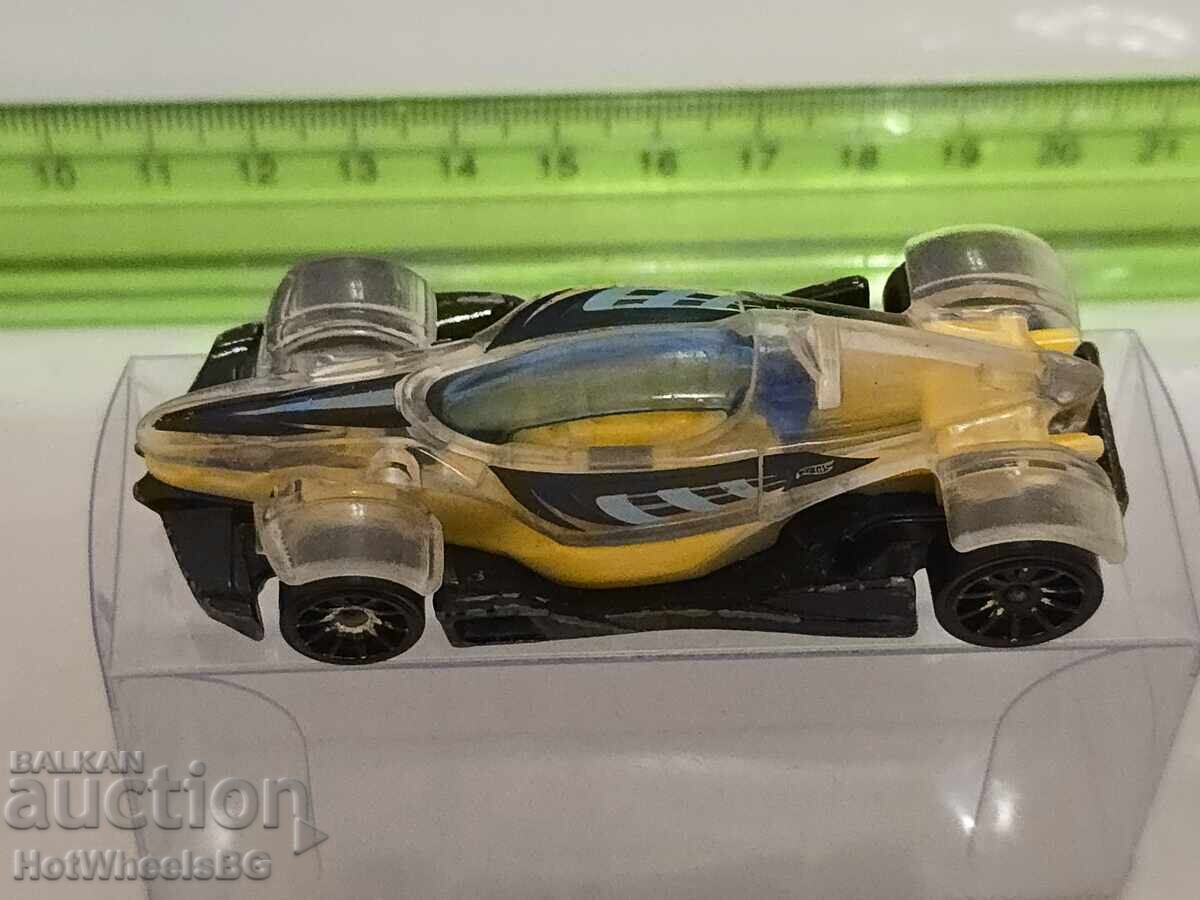 Hot Wheels - 5 Hot Wheels - 5