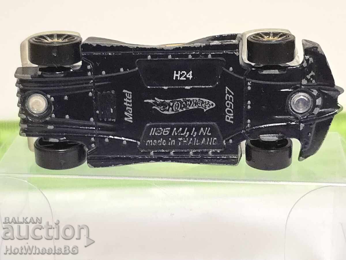 Hot Wheels - 6 Hot Wheels - 6