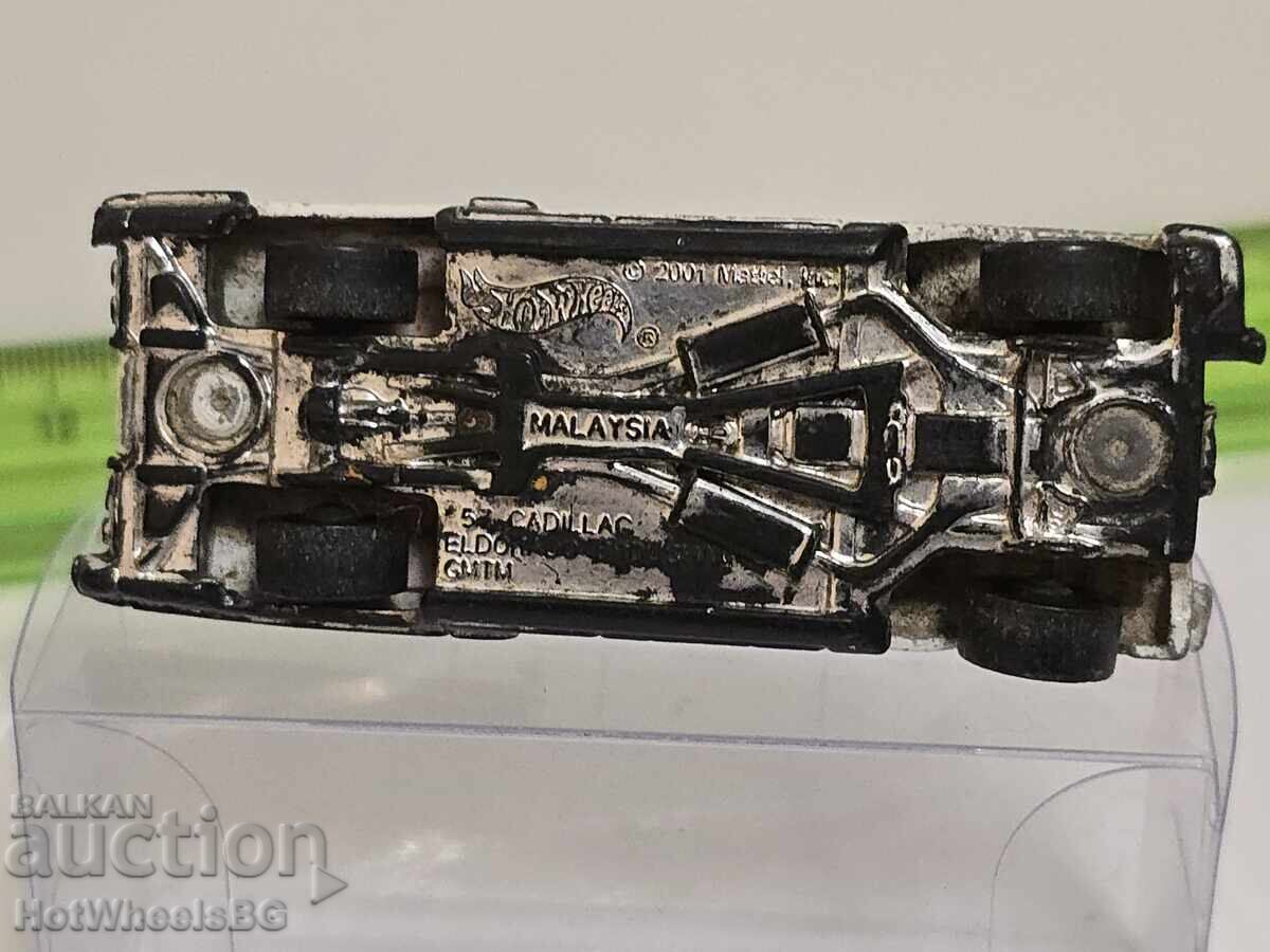 Hot Wheels - 6 Hot Wheels - 6