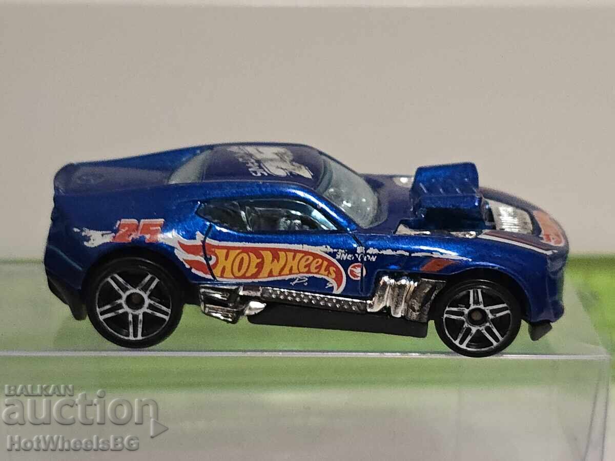 Hot Wheels- с цена 2.50 лв. | € 1.28