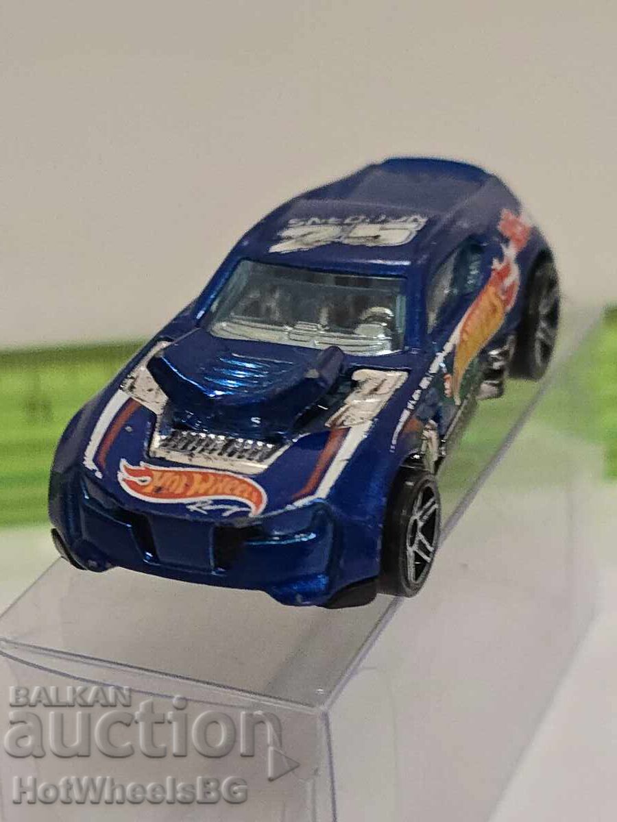 Аукцион Hot Wheels-