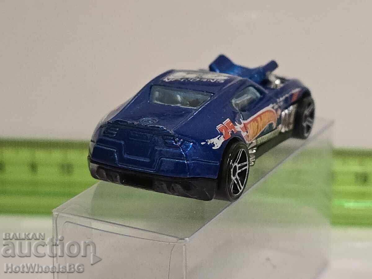 Доставка на Hot Wheels-