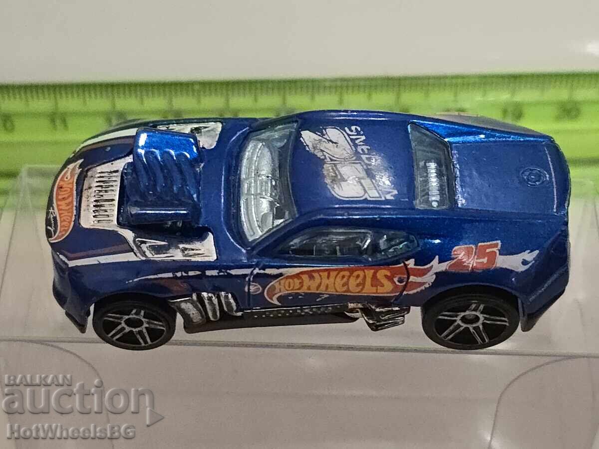 Hot Wheels- - 5