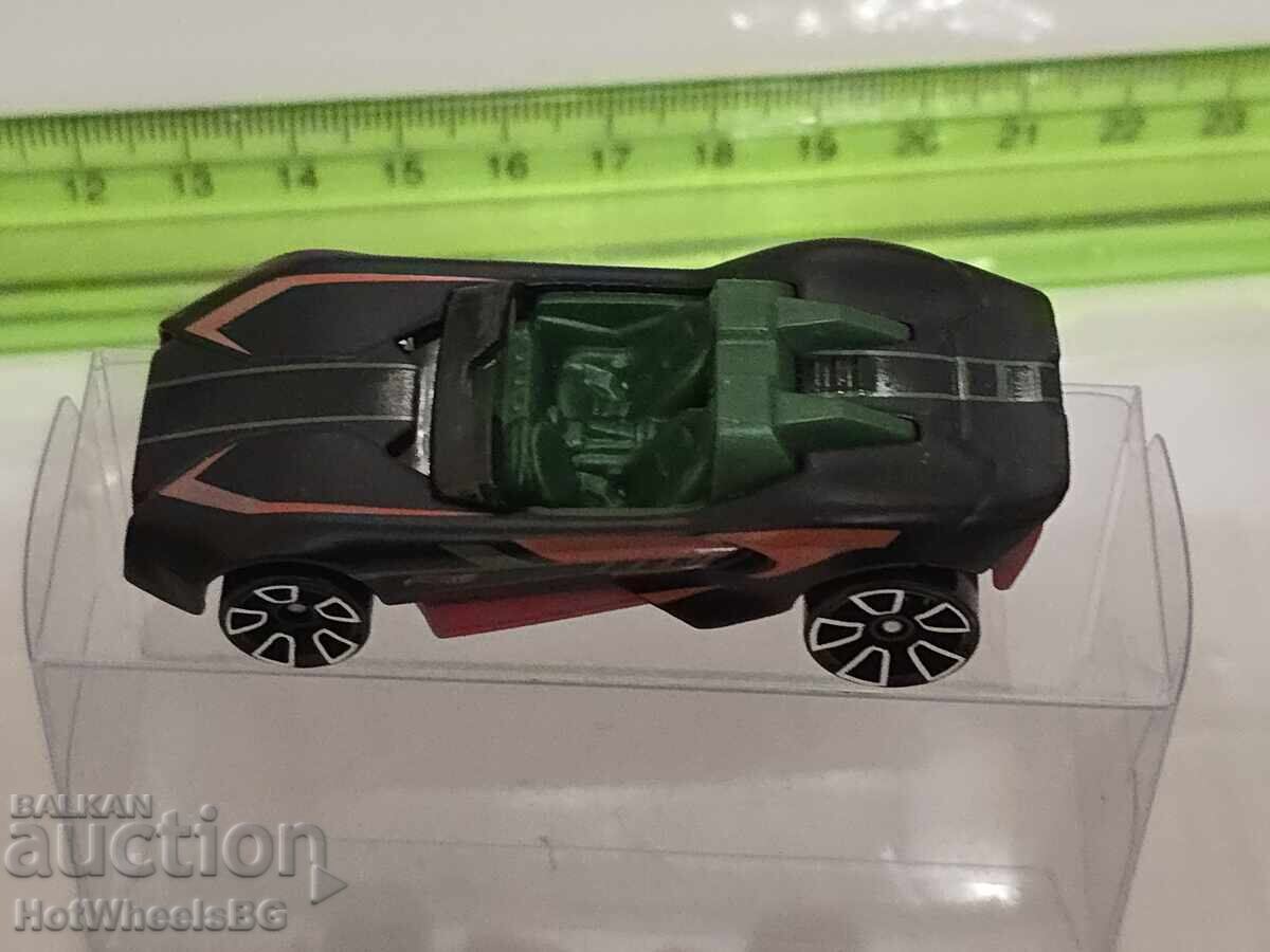 Hot Wheels - 5 Hot Wheels - 5