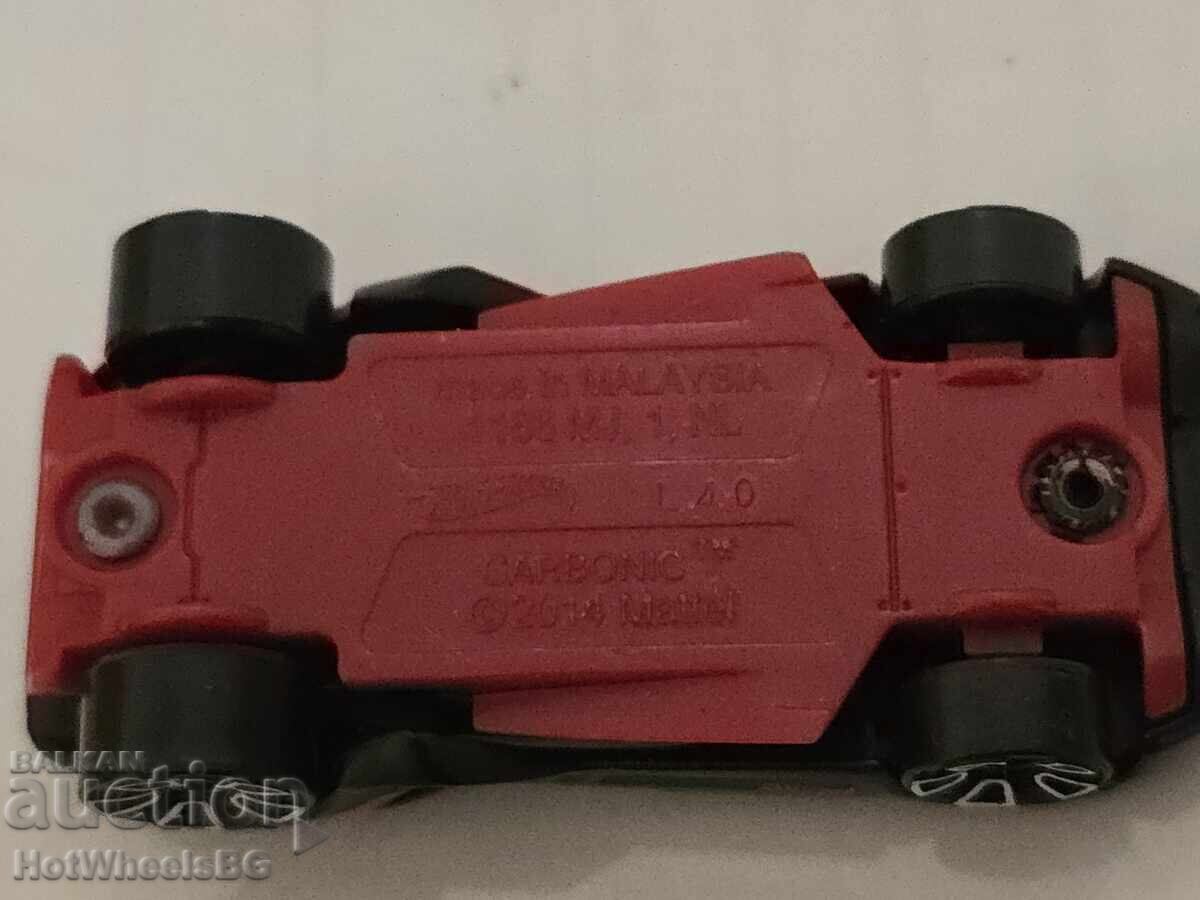 Hot Wheels - 6 Hot Wheels - 6