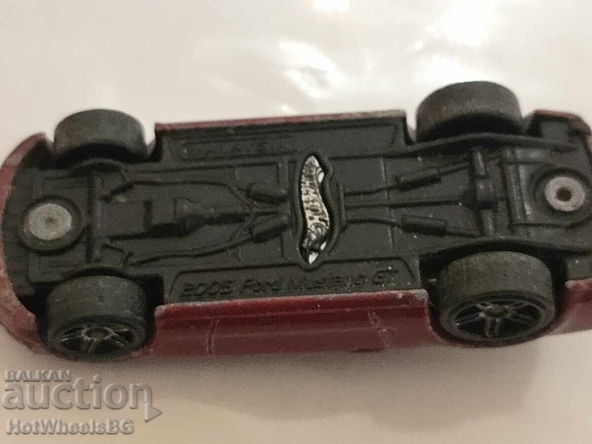 Hot Wheels - 6 Hot Wheels - 6