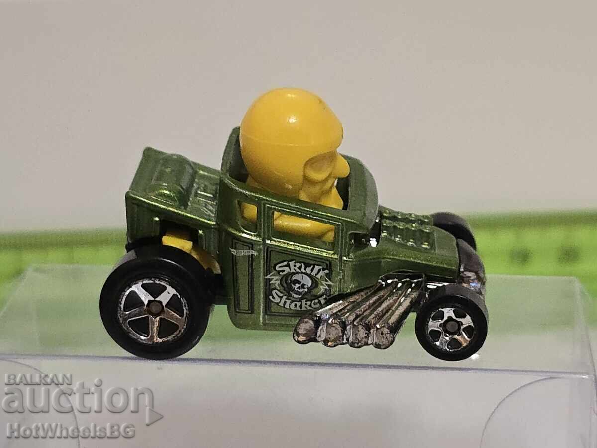 Hot Wheels- с цена 2.50 лв. | € 1.28