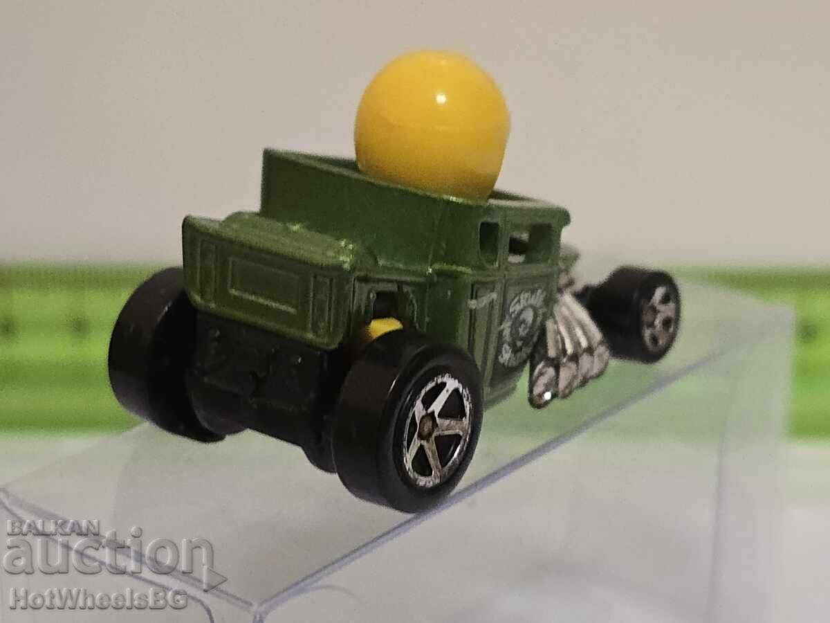 Доставка на Hot Wheels-