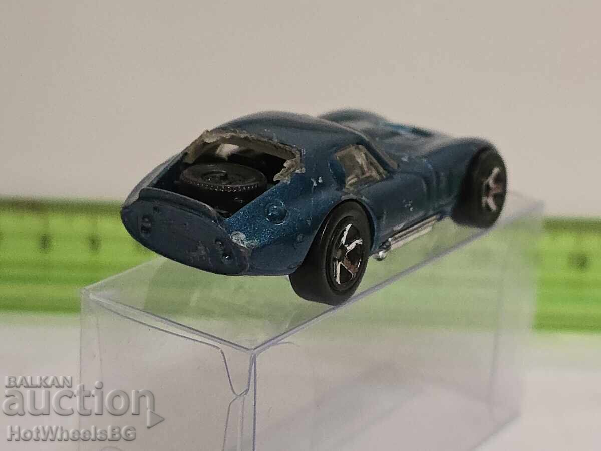 Delivery of Hot Wheels Delivery of Hot Wheels