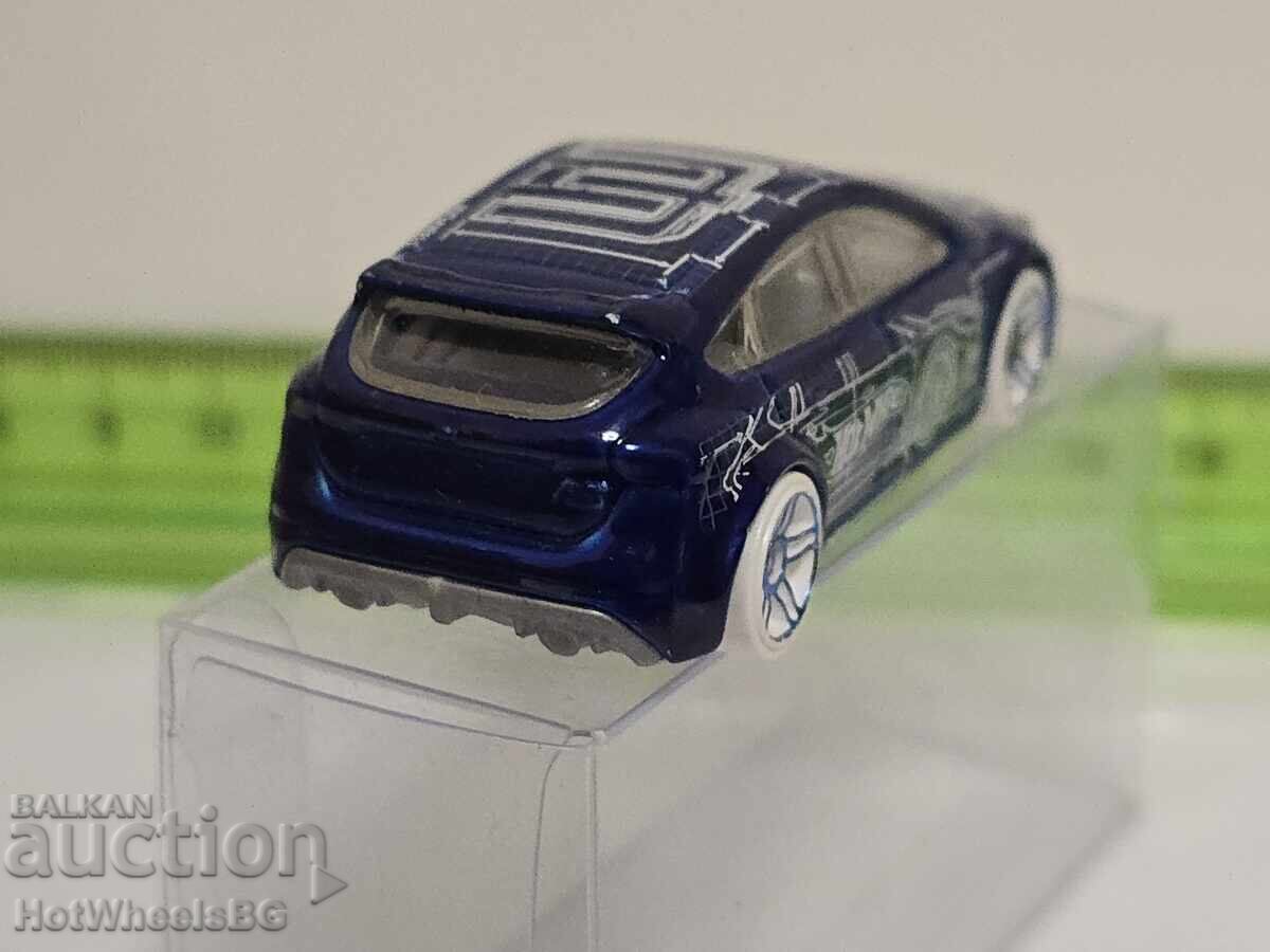 Delivery of Hot Wheels Delivery of Hot Wheels