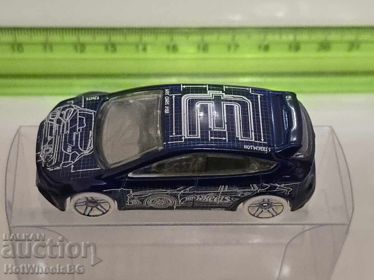 Hot Wheels - 5 Hot Wheels - 5